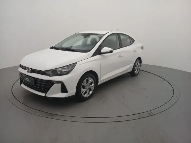 Hyundai HB20S Comfort Plus 1.0 TB Flex 12V Mec. 2025
