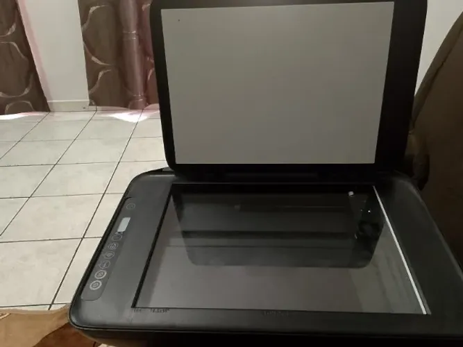 Impressora Multifuncional DeskJet Ink Advantage 2874 Jato de Tinta Wi-Fi USB HP