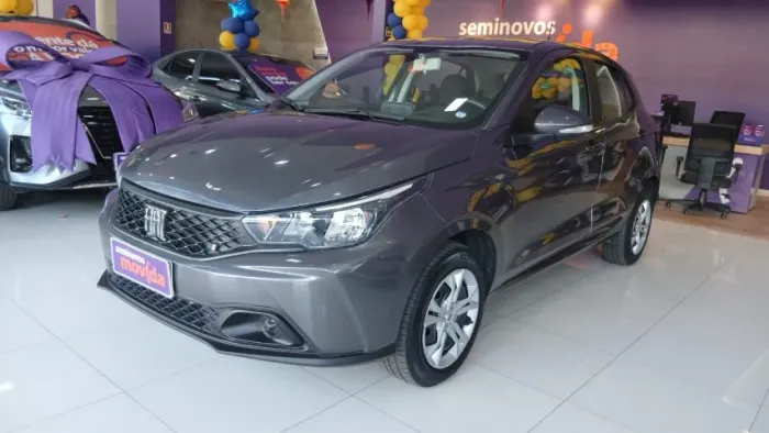 Fiat Argo Drive 1.0 6V Flex 2026