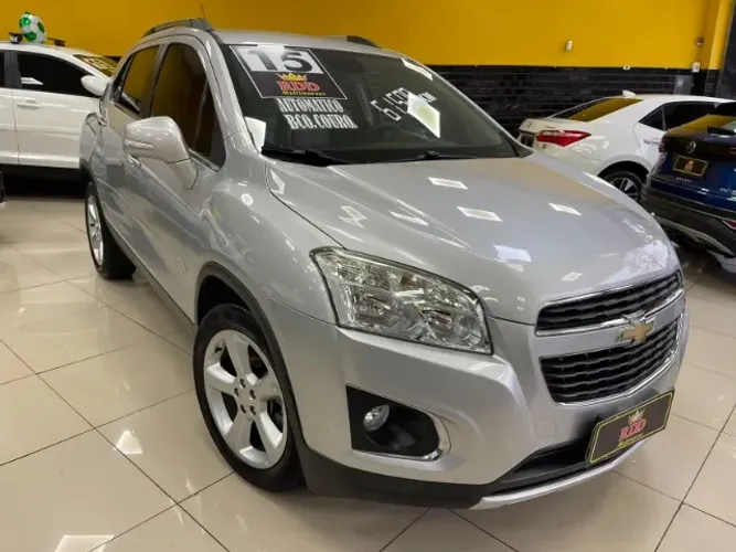 Chevrolet Tracker LTZ 1.8 16V Flex 4X2 Aut. 2015
