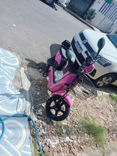 Vende se bicicleta eletrica