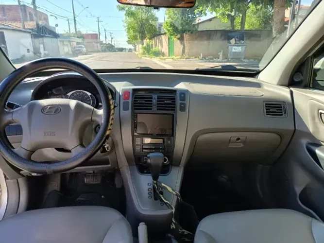 Hyundai Tucson 2.0 16V Flex Aut. 2016