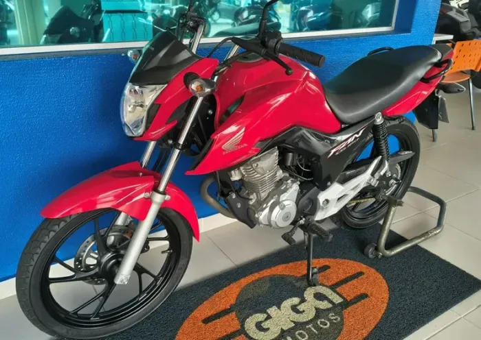 HONDA CG 160 FAN 2022/2022
