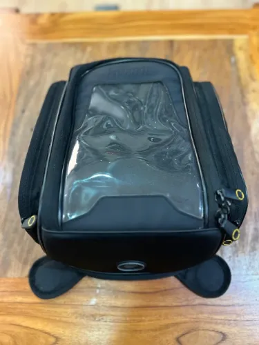 Bolsa De Tanque Givi Ducati Scrambler 15 Lt - 21 Lt *