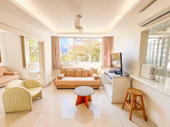 APARTAMENTO RESIDENCIAL em Rio de Janeiro - Rio de Janeiro, Leblon