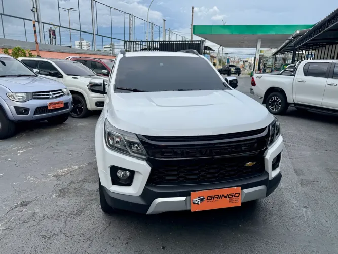 S10 High Country 2.8 4x4 Turbo Diesel Automática - 2022