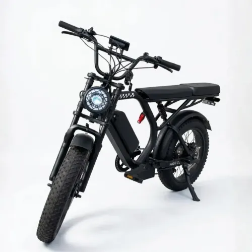 Bicicleta elétrica Nado K3