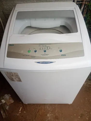 Máquina de lavar Brastemp 10kg