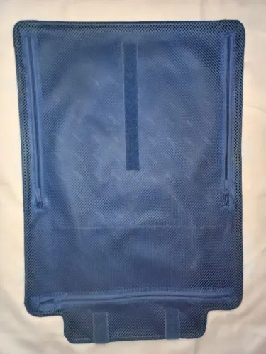Compartimento azul para mala rimowa 67x47 Cm