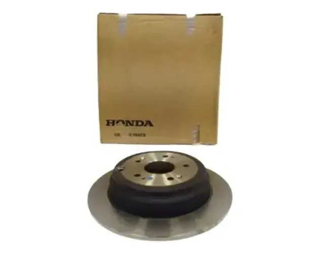 Disco Freio Traseiro Original Honda Cr-v 2007/2008/2009 Hn3481