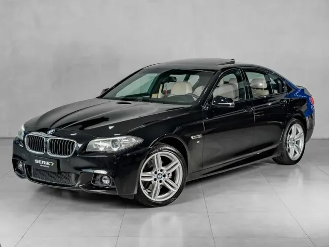 BMW 528IA M Sport 2.0 Turbo 16V 245cv 4P 2014