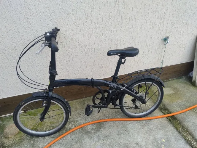 Bike dobrável aro 20 Durban