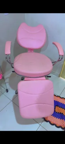 Cadeiras pra salão