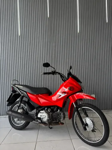 HONDA POP 110i es 2025/2025 *UNICO DONO