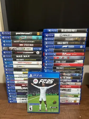 FC25 PS4 - Olx Pay