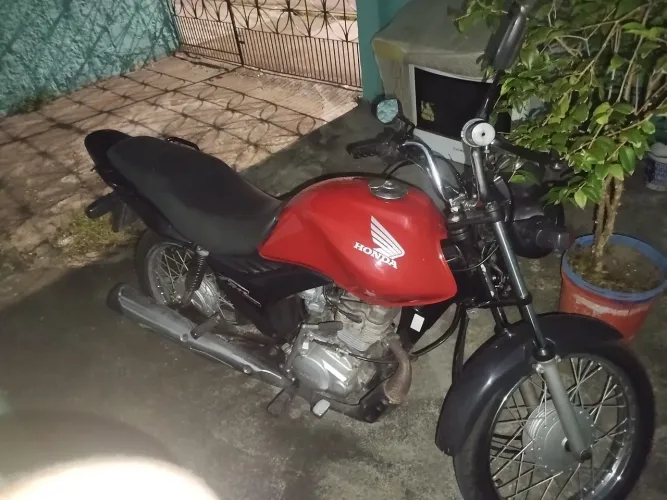 Moto Fan 125