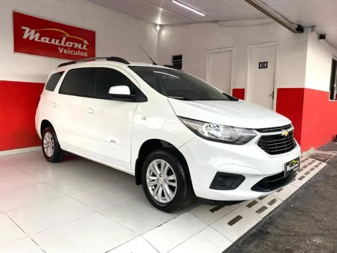 Chevrolet Spin LT 1.8 8V Econo.flex 5P Aut. 2024