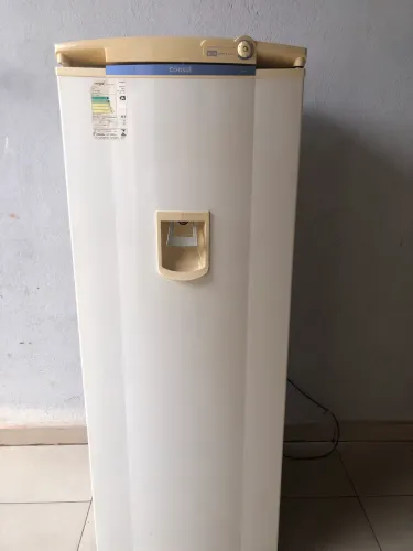 Geladeira consul