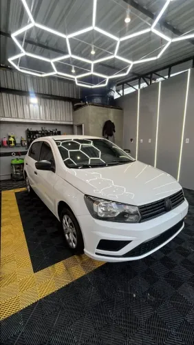 Volkswagen Gol Geração VII MSI 1.6 8V Flex Mec. 4P 2022
