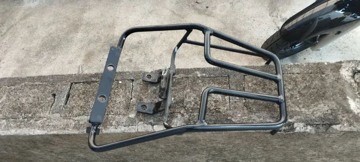 Bagageiro de moto