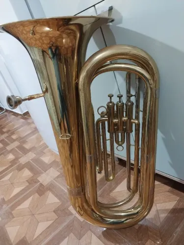 Tuba 3/4 dolphin 3 pistos Sib