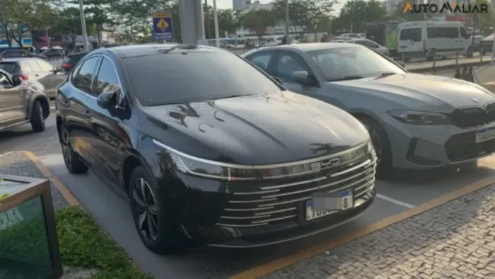 BYD King GS 1.5 16V Aut. (hibrido) 2025