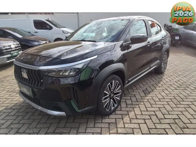 Fiat Fastback Audace 200 TB AUT (hibrído) 2026