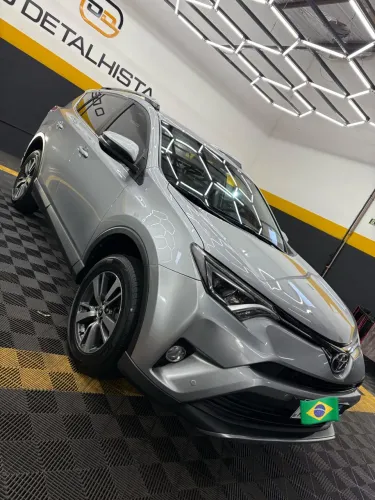Toyota RAV4 2.0 Top 4X2 16V Aut. 2018