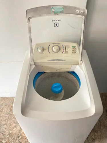 Máquina Eletrolux 10kg