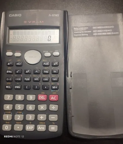 Calculadora Casio