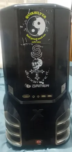 Gabinete pc