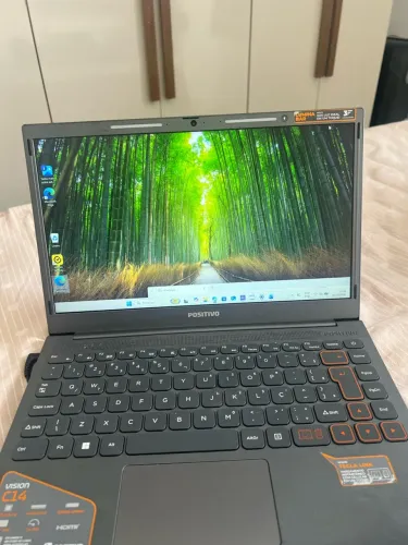 Notebook positivo