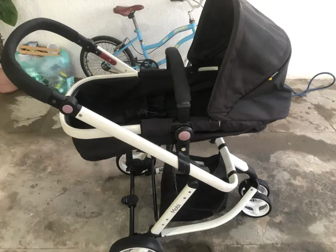 Carrinho de bebê 