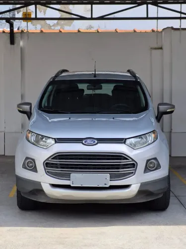 Ford Ecosport Freestyle 1.6 16V Flex 5P 2014