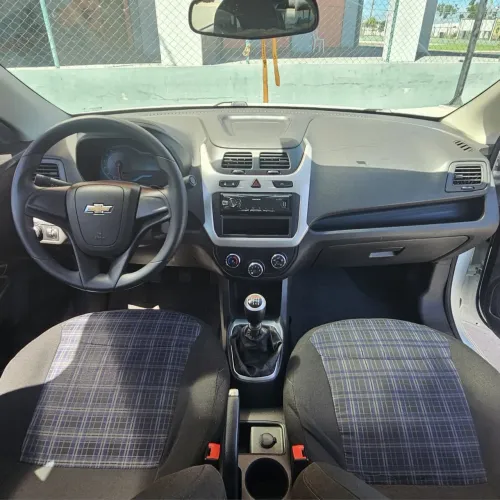 Chevrolet Cobalt LT 1.4 8V Flexpower/econoflex 4P 2018