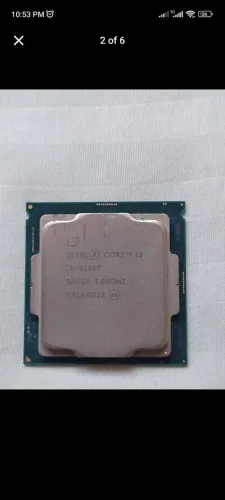 I3 9100f