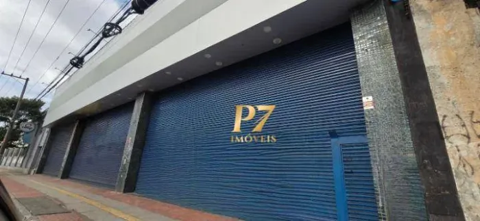 Galpão para alugar, 2300 m² por R$ 87.600,00/mês - Casa Branca - Santo André/SP
