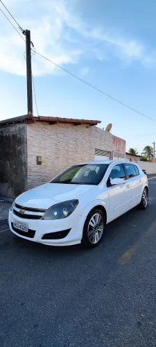 Chevrolet Vectra GT 2.0 MPFI 8V Flexpower Mec. 2011