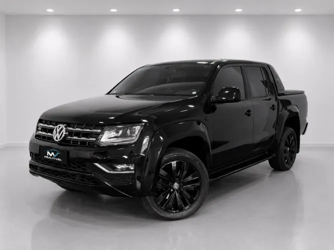 Volkswagen Amarok Extreme CD 3.0 4X4 TB Dies. Aut. 2020