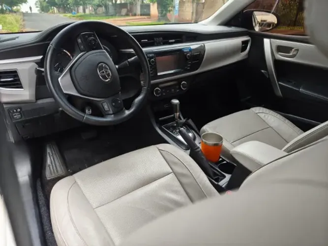 Toyota Corolla XEI 2.0 Flex 16V Aut. 2016