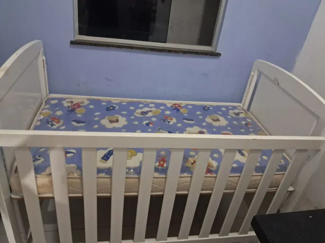 Berço infantil 