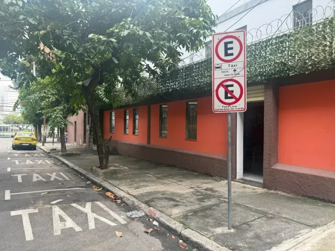 Imóvel para venda possui 600 metros quadrados em Rio Comprido - Rio de Janeiro - RJ