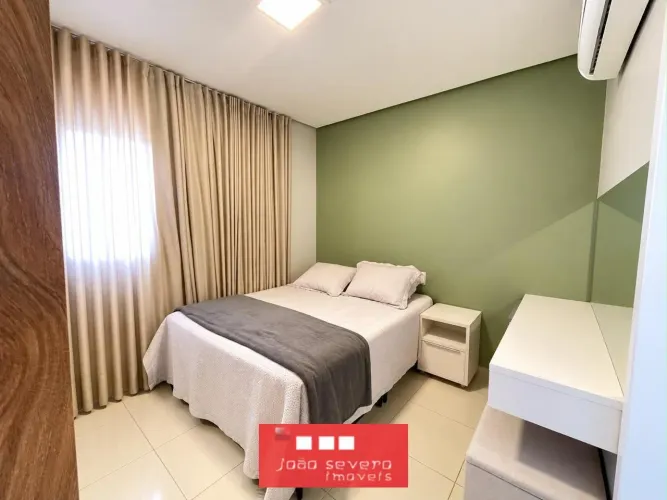 Apartamento para Venda em Palmas, Plano Diretor Sul, 3 dormitórios, 1 suíte, 1 banheiro