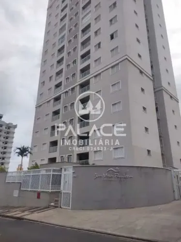 apartamento para alugar em paulicéia, piracicaba 3 quartos 86m²
