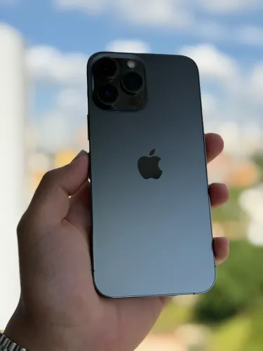 iPhone 13 Pro Max 256GB - Seminovo com garantia
