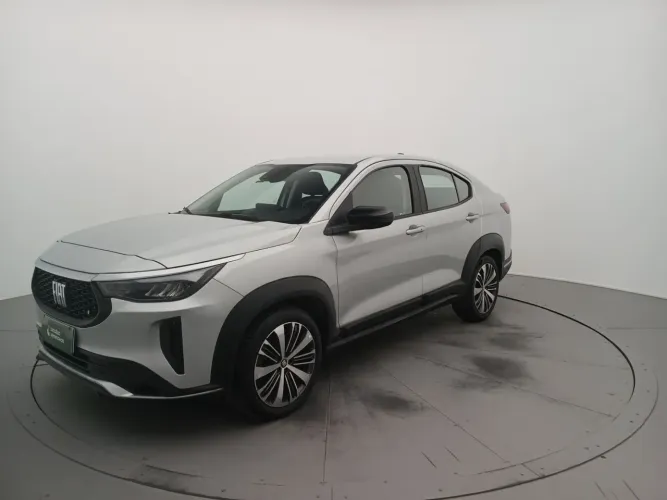 Fiat Fastback Audace 1.0 200 T. Flex AUT 2025