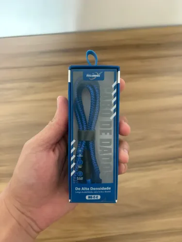 Cabo Tipo C - Entrega Rápida!!!
