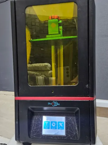 Impressora 3D de Resina Anycubic Photon (LCD 2K) - Funcionando