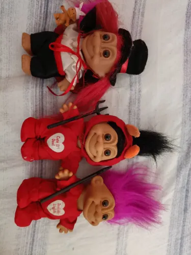 Trolls Antigos 