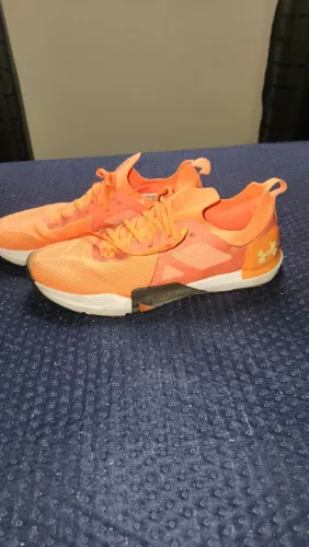 Tênis under armour tribase cross
